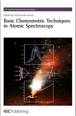 【预售】Basic Chemometric Techniques in Atomic Spectroscopy