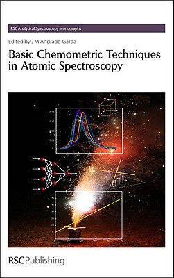 【预售】Basic Chemometric Techniques in Atomic Spectroscopy