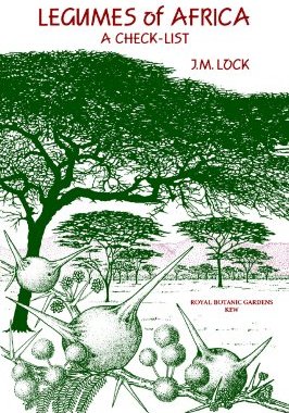 【预售】Legumes of Africa: A Checklist