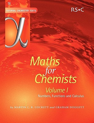 【预售】Maths for Chemists: Volume 1 Numbers, Functions and