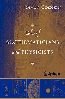 【预售】Tales of Mathematicians and Physicists