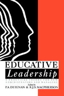 【预售】Educative Leadership