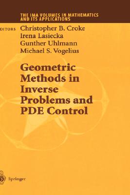 【预售】Geometric Methods in Inverse Problems and Pde