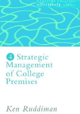 【预售】Strategic Management of College Premises