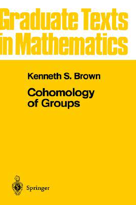 【预售】Cohomology of Groups