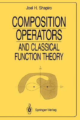 【预售】Composition Operators: And Classical Function