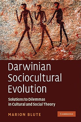 【预售】Darwinian Sociocultural Evolution: Solutions to