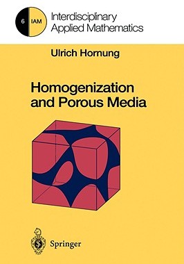 【预售】Homogenization and Porous Media