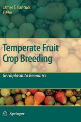 Fruit Crop Breeding Temperate Germplasm Genomics 预售