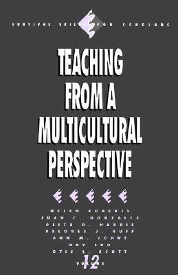 【预售】Teaching from a Multicultural Perspective