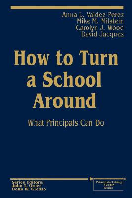【预售】How to Turn a School Around: What Principals Can Do