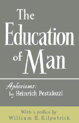 【预售】The Education of Man