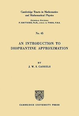 【预售】Diophant Approx