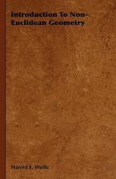 【预售】Introduction to Non-Euclidean Geometry