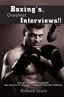 预售 Interviews Boxing Greatest Biggest