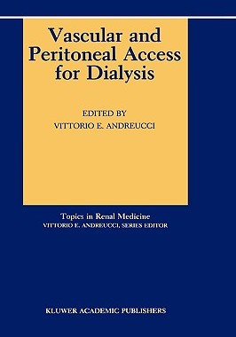 【预售】Vascular and Peritoneal Access for Dialysis