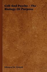 【预售】Cell and Psyche - The Biology of Purpose