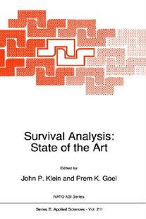 【预售】Survival Analysis: State of the Art