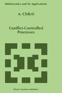 【预售】Conflict-Controlled Processes