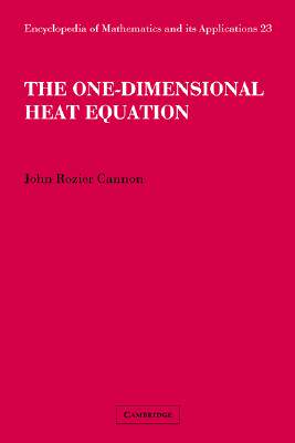 【预售】The One-Dimensional Heat Equation