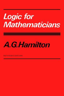 【预售】Logic for Mathematicians