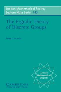 【预售】The Ergodic Theory of Discrete Groups