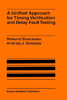 【预售】A Unified Approach for Timing Verification and Delay