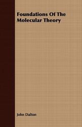 【预售】Foundations of the Molecular Theory
