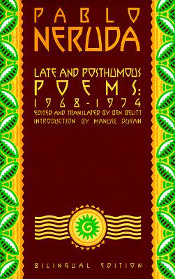 【预售】Late and Posthumous Poems, 1968-1974: Bilingual