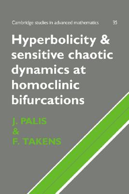 【预售】Hyperbolicity and Sensitive Chaotic Dynamics at