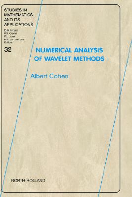 【预售】Numerical Analysis of Wavelet Methods