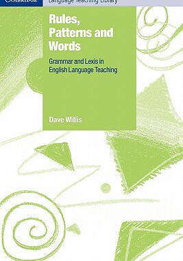 【预售】Rules, Patterns and Words: Grammar and Lexis in