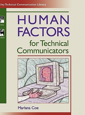 【预售】Human Factors For Technical Communicators