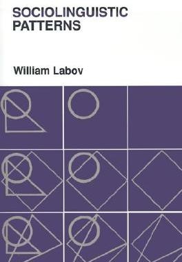 【预售】Sociolinguistic Patterns