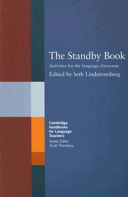 【预售】The Standby Book: Activities for the Language