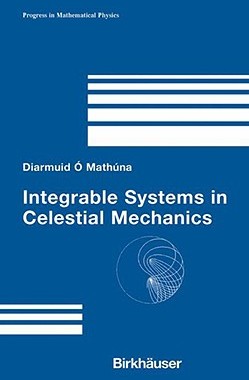 【预售】Integrable Systems in Celestial Mechanics