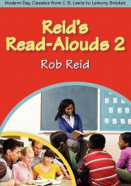 【预售】Reid's Read-Alouds 2: Modern-Day Classics from C.S.