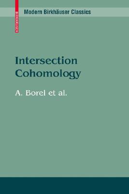 【预售】Intersection Cohomology