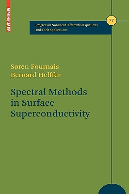 【预售】Spectral Methods in Surface Superconductivity