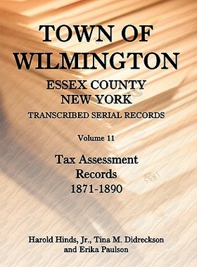 【预售】Town of Wilmington, Essex County, New York