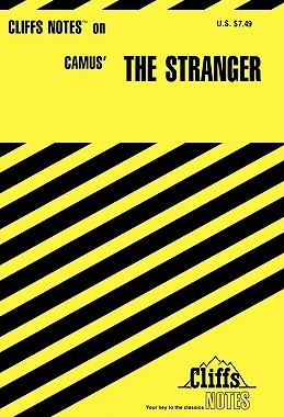 【预售】Cliffsnotes On Camus' The Stranger