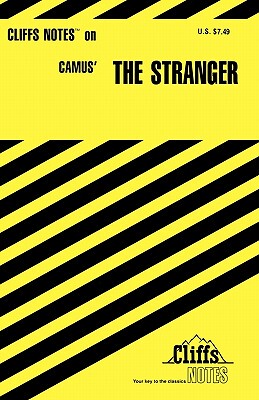 【预售】Cliffsnotes On Camus' The Stranger