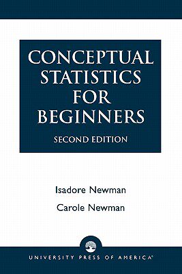 【预售】Conceptual Statistics for Beginners