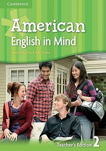 【预售】American English in Mind Level 2 Teacher's Edition
