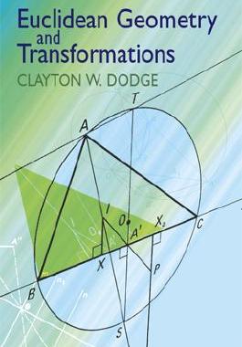 【预售】Euclidean Geometry and Transformations
