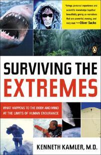 the Extremes What Surviving Happens Human 预售