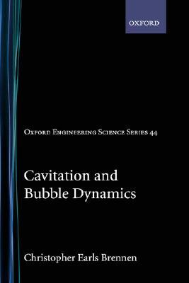 【预售】Cavitation and Bubble Dynamics