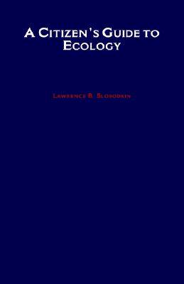 【预售】A Citizen's Guide to Ecology