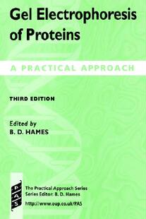 【预售】Gel Electrophoresis of Proteins: A Practical