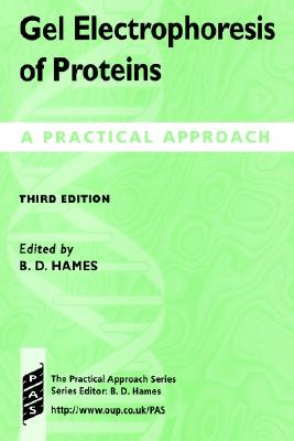 【预售】Gel Electrophoresis of Proteins: A Practical